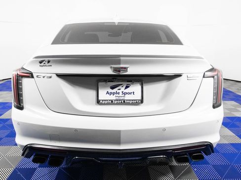 Used 2023 Cadillac CT5 V Blackwing w/ Driver Assist Package image 6