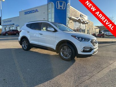 Used 2017 Hyundai Santa Fe Sport w/ 2.4L Tech Package 04