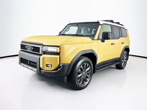 Used 2026 Toyota Land Cruiser image 3