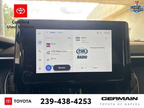 Used 2026 Toyota Corolla LE FWD image 17