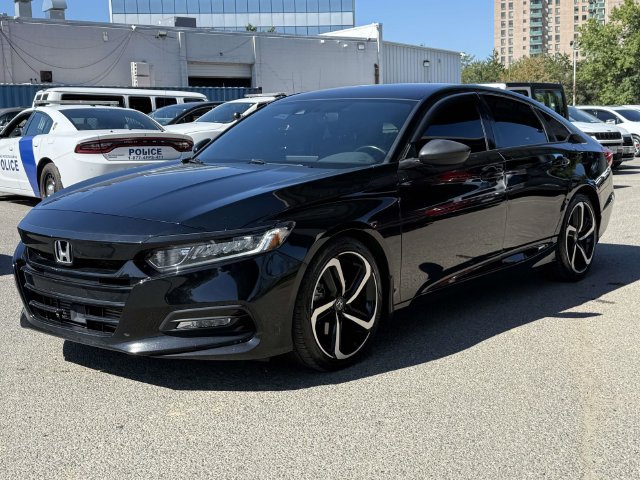 Used 2020 Honda Accord Sport image 6