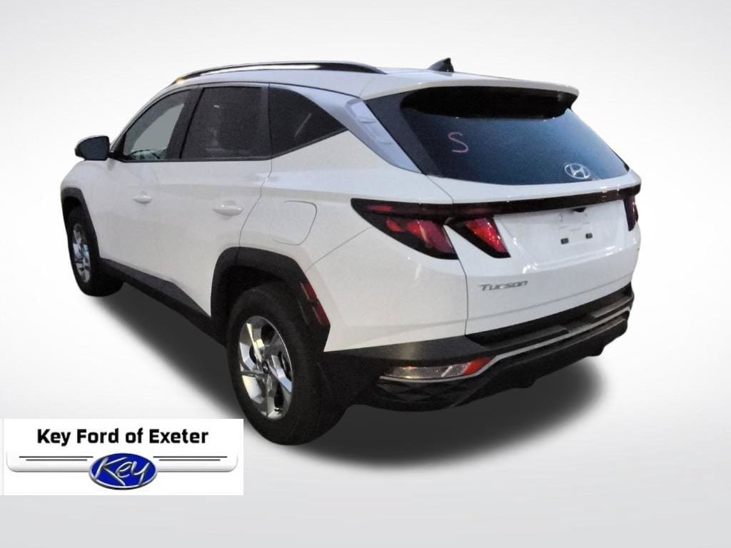 Used 2024 Hyundai Tucson SEL AWD/4WD image 8