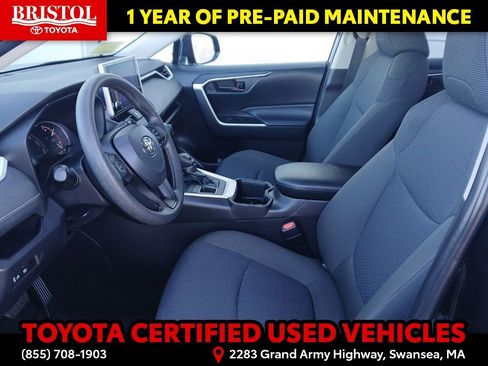 Certified 2024 Toyota RAV4 LE image 14