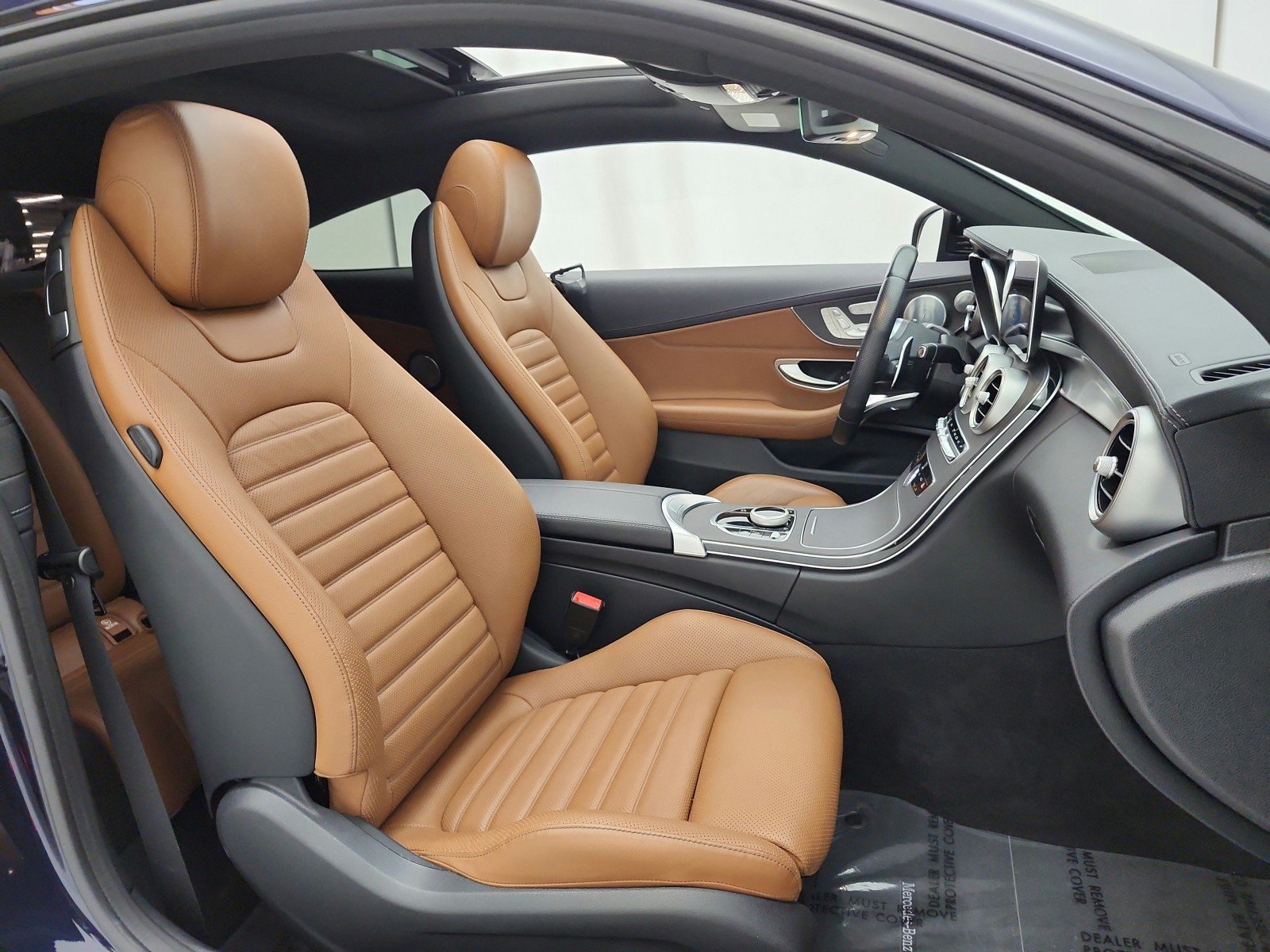 Used 2023 Mercedes-Benz C 43 AMG 4MATIC Coupe image 19