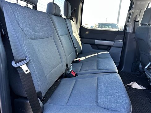 New 2025 Ford F150 XLT w/ Equipment Group 302A MID image 37