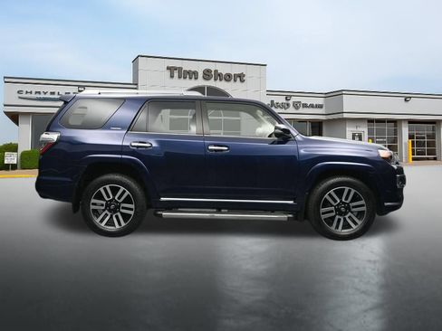 Used 2021 Toyota 4Runner Limited AWD/4WD image 6