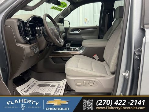 New 2026 Chevrolet Silverado 1500 LT AWD/4WD image 9