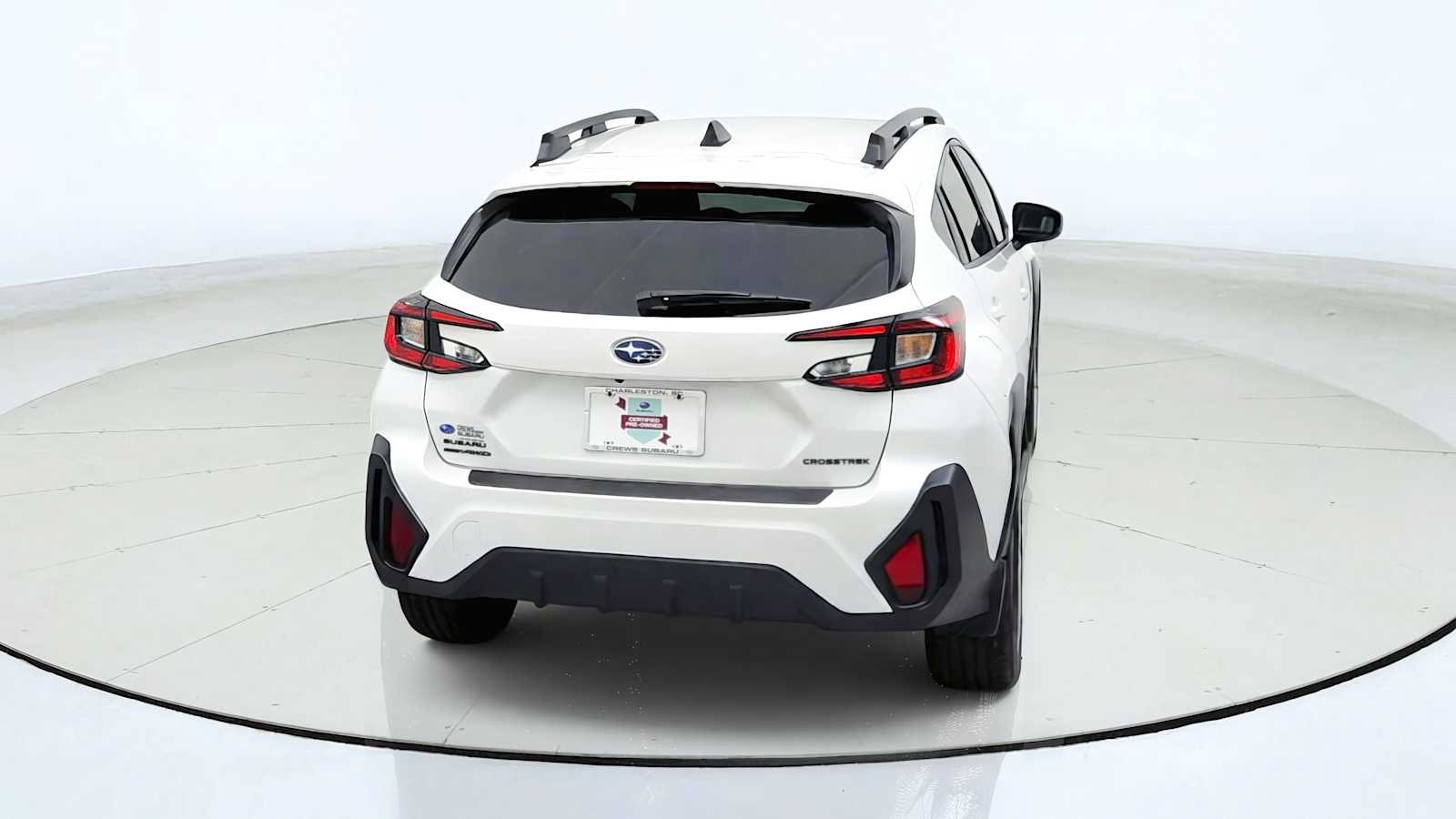 Certified 2026 Subaru Crosstrek 2.5i Premium AWD/4WD image 8