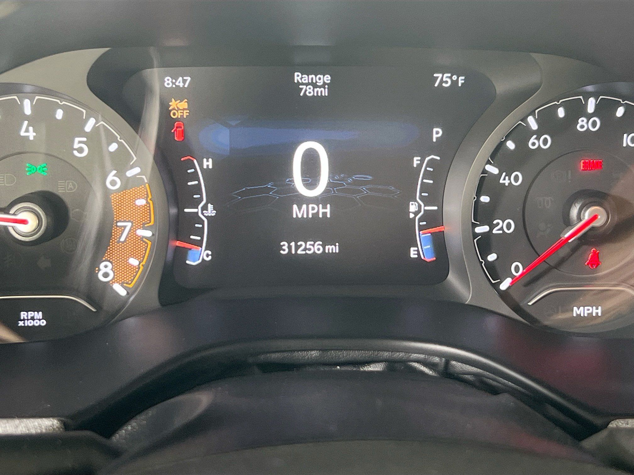 Used 2023 Jeep Compass Latitude w/ Convenience Group AWD/4WD image 12