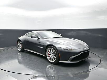 Used 2019 Aston Martin V8 Vantage Coupe
