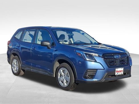 Used 2023 Subaru Forester image 1