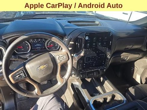 Used 2022 Chevrolet Silverado 2500 High Country w/ Z71 Off-Road Package AWD/4WD image 11