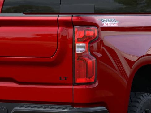 New 2026 Chevrolet Silverado 1500 LT Trail Boss AWD/4WD image 11