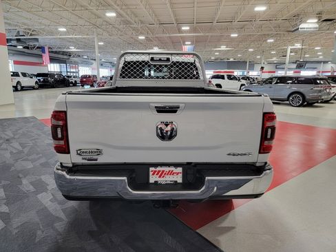 Used 2019 RAM 3500 Limited image 5