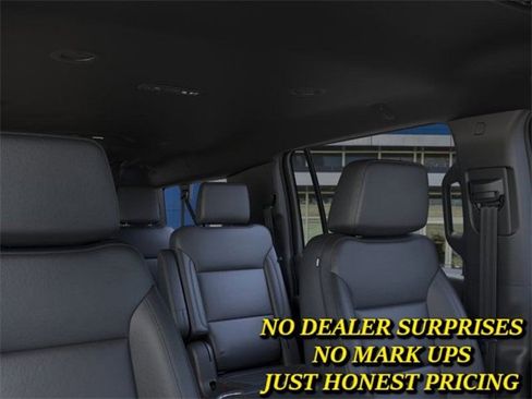 New 2026 Chevrolet Suburban LT w/ Comfort Package image 24