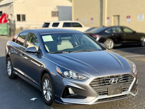 Used 2018 Hyundai Sonata SE FWD image 5