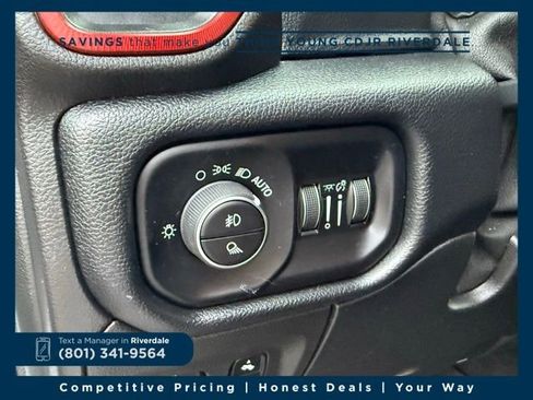 Used 2019 RAM 1500 Rebel w/ Rebel Level 2 Equipment Group image 13