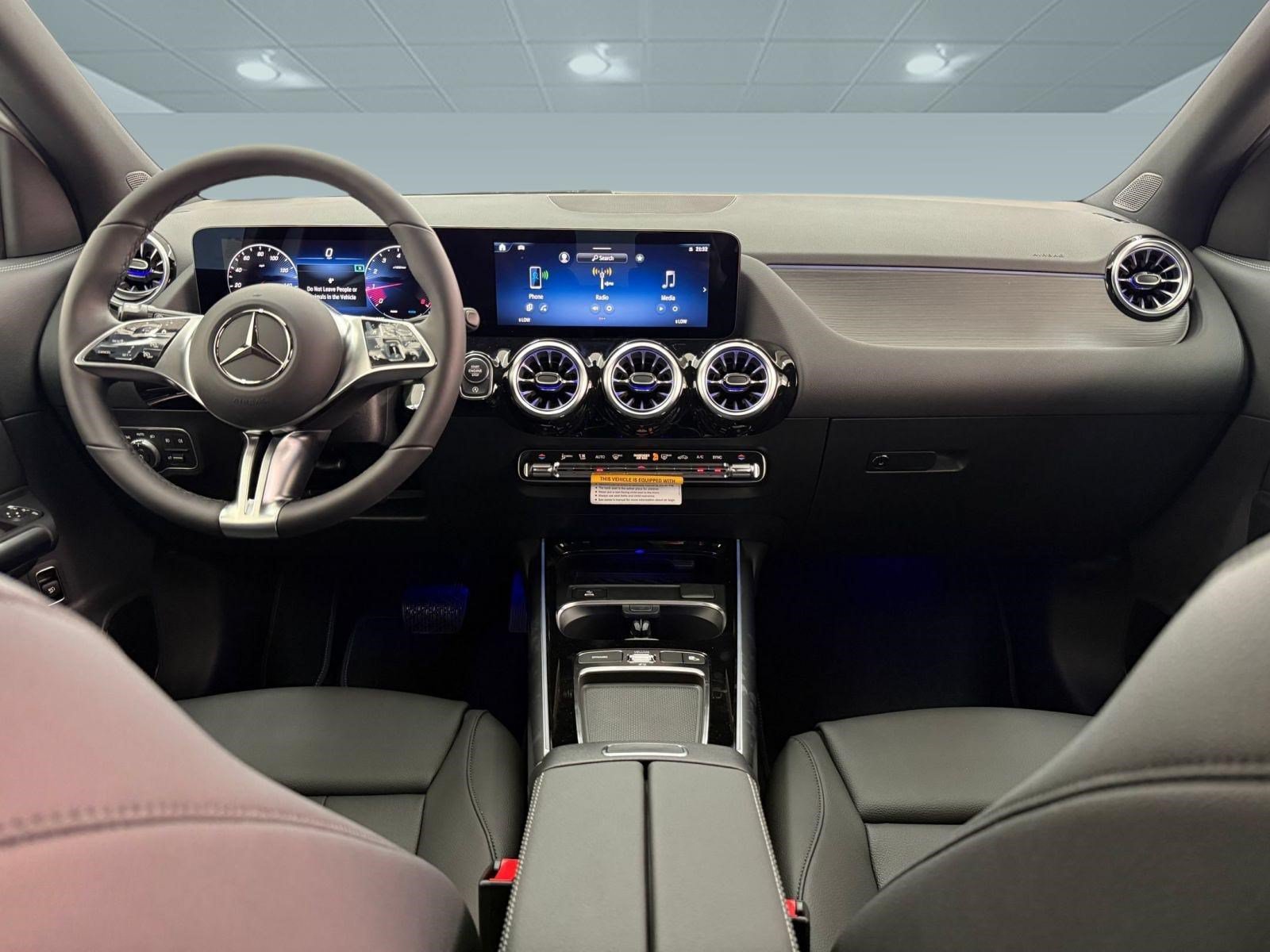 New 2026 Mercedes-Benz GLA 250 4MATIC image 12