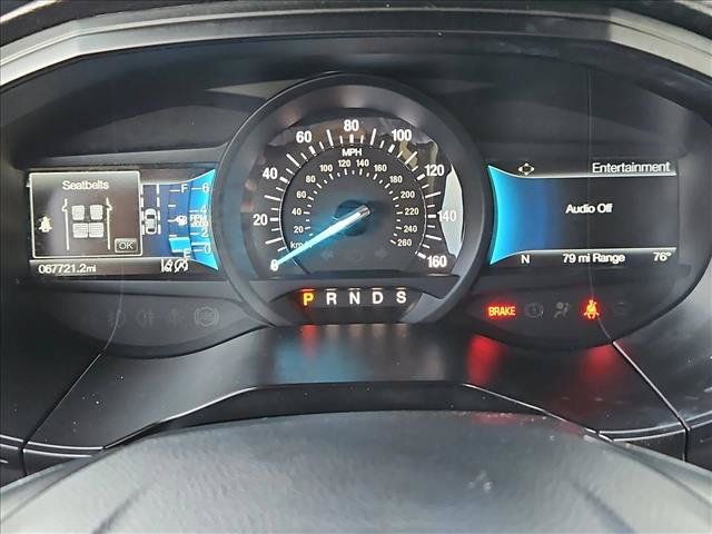 Used 2024 Ford Edge SEL AWD/4WD image 11