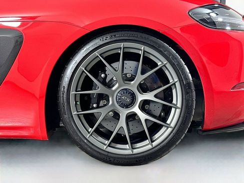 Certified 2024 Porsche 718 Cayman GT4 RS image 29