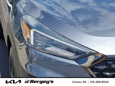 Used 2019 Hyundai Tucson Night AWD/4WD image 11