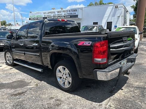 Used 2010 GMC Sierra 1500 SLE w/ Regional Value Package RWD image 4