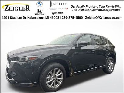Used 2025 MAZDA CX-5 AWD 2.5 S w/ Select Package
