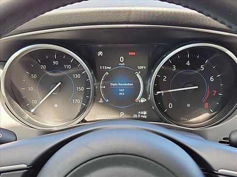 Used 2018 Jaguar F-PACE Premium AWD/4WD image 14