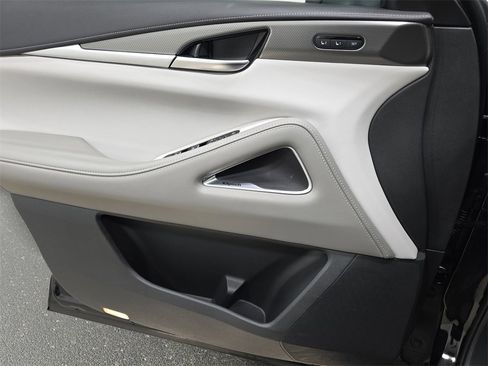 Certified 2026 INFINITI QX60 Luxe w/ Cargo Package image 24