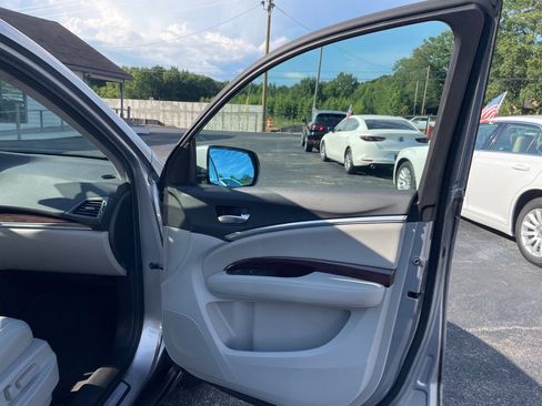 Used 2016 Acura MDX FWD image 22