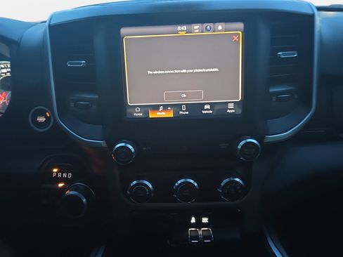 Used 2022 RAM 1500 Big Horn AWD/4WD image 19