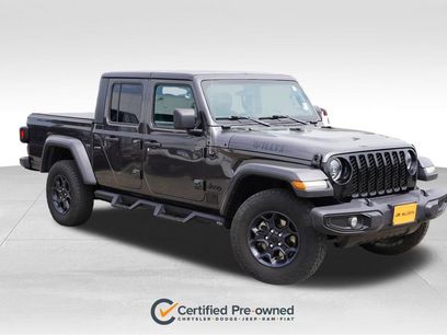 Used 2023 Jeep Gladiator Sport