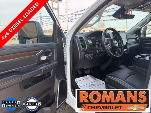 Used 2024 RAM 2500 Laramie w/ Safety Group image 9