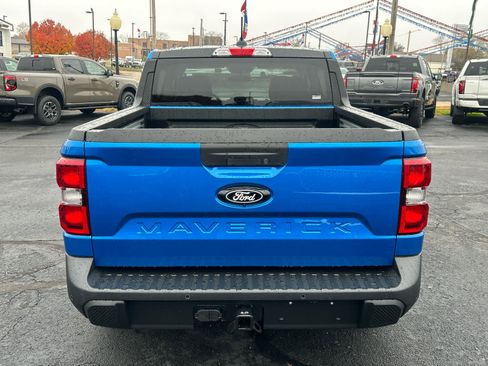 New 2025 Ford Maverick XLT w/ XLT Luxury Package image 5