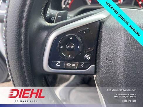 Used 2020 Honda Civic Sport image 18