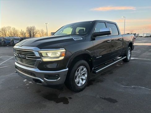 Used 2020 RAM 1500 Laramie image 2