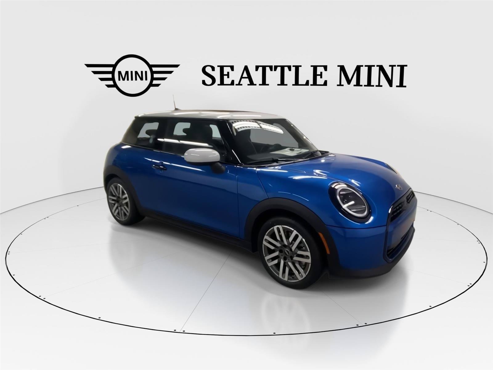 New 2026 MINI Cooper 2-Door Hardtop FWD image 2