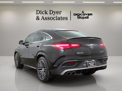 Used 2024 Mercedes-Benz GLE 53 AMG 4MATIC Coupe image 4