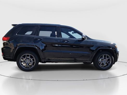 Used 2021 Jeep Grand Cherokee Limited AWD/4WD image 4