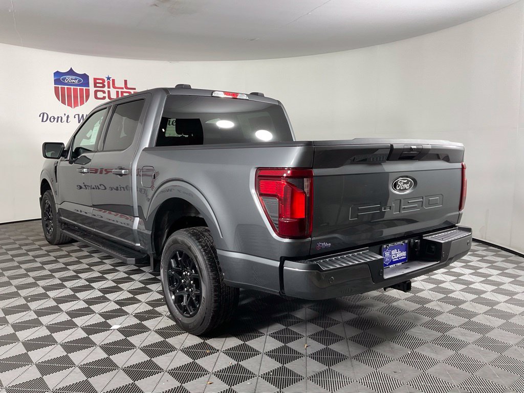 New 2026 Ford F150 XLT w/ XLT Black Appearance Package RWD image 5