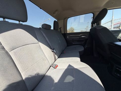 Used 2020 RAM 2500 Big Horn image 27