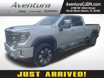 Used 2021 GMC Sierra 2500 Denali