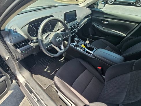 Certified 2024 Nissan Sentra SV w/ All-Weather Package FWD image 15