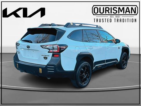 Used 2022 Subaru Outback Wilderness image 4