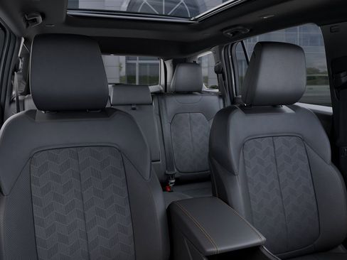 New 2026 Jeep Cherokee Overland AWD/4WD image 26