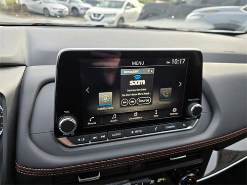 New 2026 Nissan Rogue SV image 25