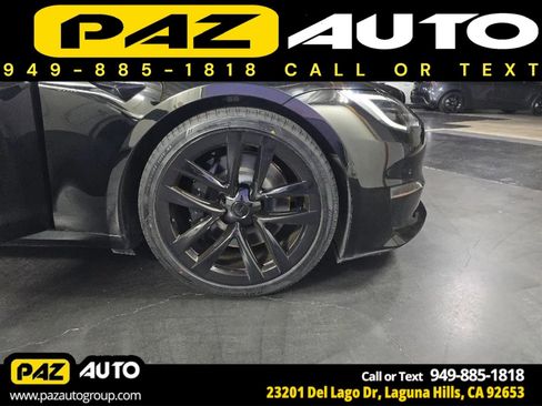 Used 2022 Tesla Model S Plaid image 20