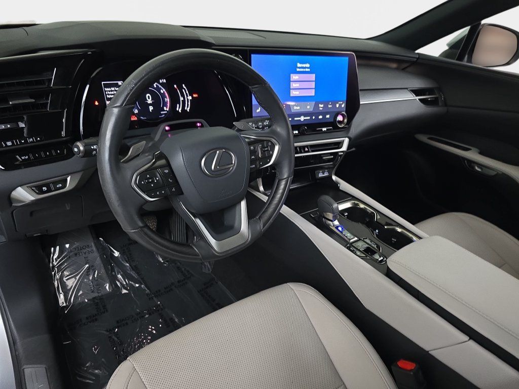Certified 2024 Lexus RX 350 Premium w/ Convenience Package AWD/4WD image 12