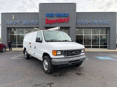 Used 2006 Ford E-250 and Econoline 250 Commercial