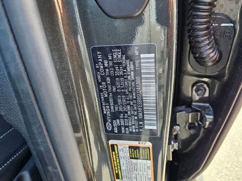 Used 2025 Genesis GV80 2.5T Standard image 35